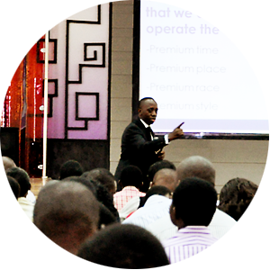 Entrepreneurship Training in Kenya